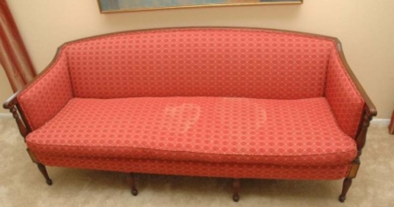 We Guarantee Urine odor removal, and Stain in most cases. 