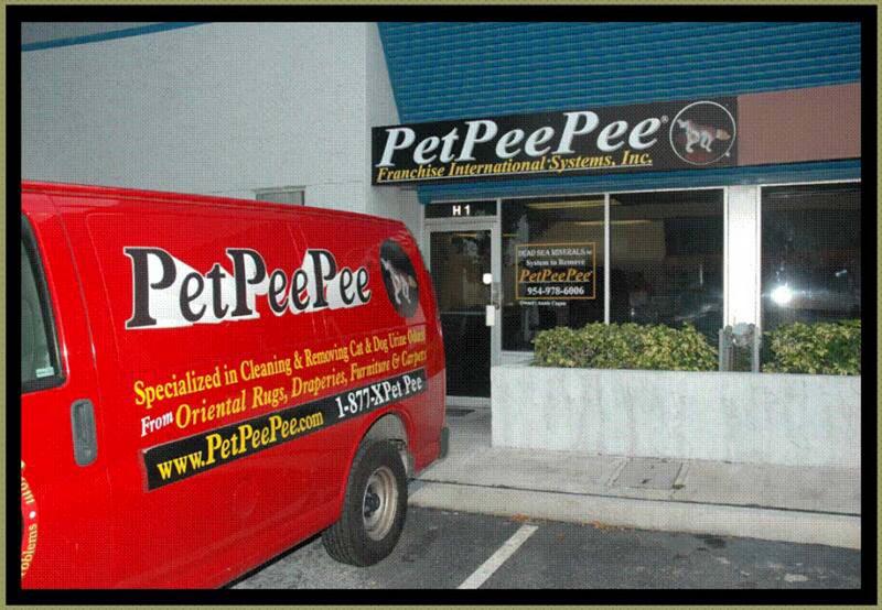 Meir Martin The PetPeePe Location