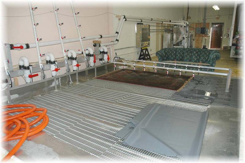 PetPeePee Whorehouse. the Vacuum Floor that build by Meir Martin to clean the Oriental Rug  in a Revolutionary Way.